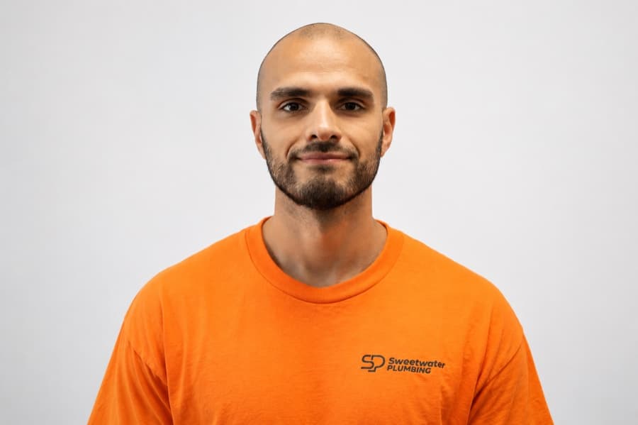 Kris, Service Tech, Sweetwater Plumbing
